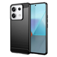 TopQ Kryt Xiaomi Redmi Note 13 Pro 5G černý 117948