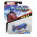 Mattel Hot Wheels Marvel Kultovní angličák, více druhů