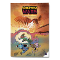 Scratch Wars - Komiks