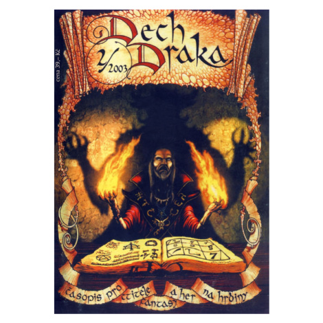 Časopis Dech Draka 2/2003 Altar