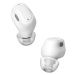 Sluchátka Bluetooth TWS Baseus Encok WM01 V5.0 NNGWM01-02 + dobíjecí pouzdro bílá