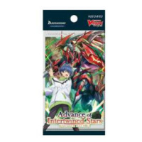 Vanguard overDress Advance of Intertwined Stars Booster (English; NM)