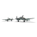 Classic Kit letadlo A04066 - Messerschmitt Me410A-1 (1:72)