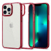 Spigen Ultra Hybrid pouzdro na iPhone 13 Pro 6.1" Red crystal