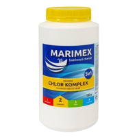 MARIMEX Chemie bazénová CHLOR KOMPLEX 5v1 1,6kg