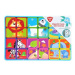 Playgo 90403 puzzle magnetické deskové zvířata