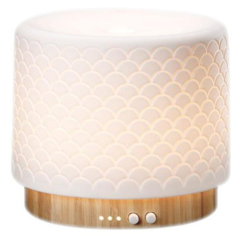Lanaform - LED Ultrazvukový aroma difuzér 5V 280 ml USB 7255