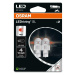 OSRAM LED W16W LEDriving SL Red Red 12V blistr 2ks 921DRP-2BL