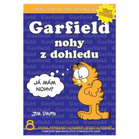 Garfield Nohy z dohledu 8