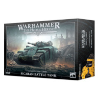 Horus Heresy: Legiones Astartes Sicaran Battle Tank