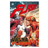 Flash 8 - Válka Flashů