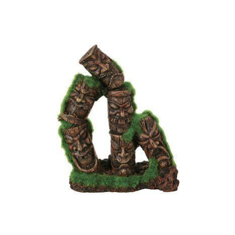 Akvarijní dekorace Kipouss totem 3 Zolux