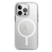 Kryt UNIQ case Combat iPhone 15 Pro 6.1" Magclick Charging blanc white (UNIQ-IP6.1P(2023)-COMAFM