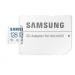 Samsung micro SDXC karta 128GB EVO Plus + SD adaptér