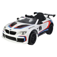 Elektrické autíčko BMW M6 GT3 Buddy Toys BEC 8120