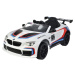 Elektrické autíčko BMW M6 GT3 Buddy Toys BEC 8120