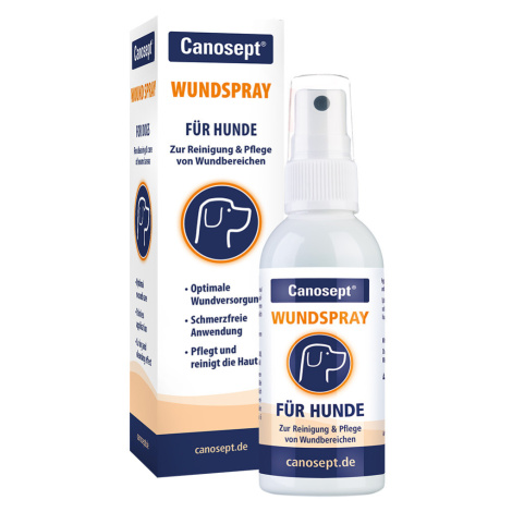 Canosept® Sprej na rány - 75 ml