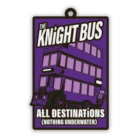 LEGO Harry Potter Magnetka - Záchranný autobus