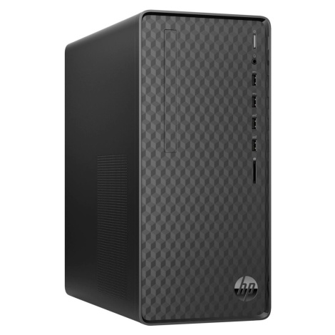 HP Desktop M01-F3002nc černá