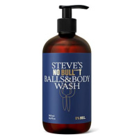 STEVES No Bull***t Balls & Body Wash 500 ml