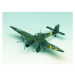 Model Kit letadlo 12404 - JU87G-2 štiky "KANONEN VOGEL" (1:72)