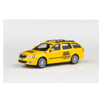 Škoda Octavia Combi II FL (2008) - AAA Taxi