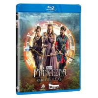 Princezna zakletá v čase - Blu-ray