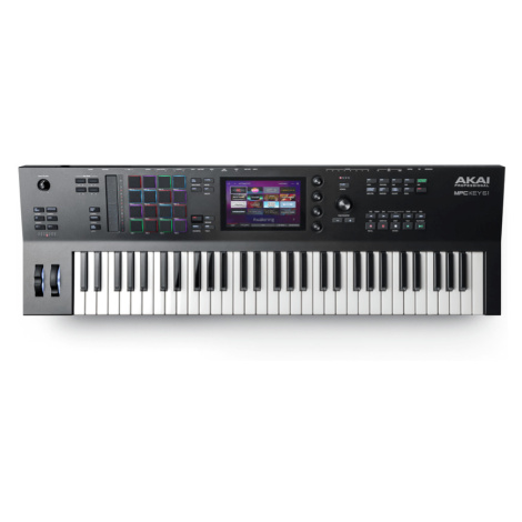 AKAI MPC KEY 61