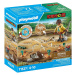 Playmobil 71527 vykopávky s kostrou dinosaura