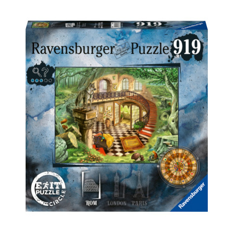 EXIT Puzzle - The Circle: V Římě 920 dílků RAVENSBURGER