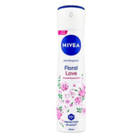 NIVEA Spray AP Floral Love LE 150 ml