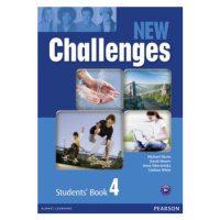 New Challenges 4 Students´ Book - Michael Harris