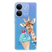 iSaprio Love Ice-Cream - Infinix Smart 7