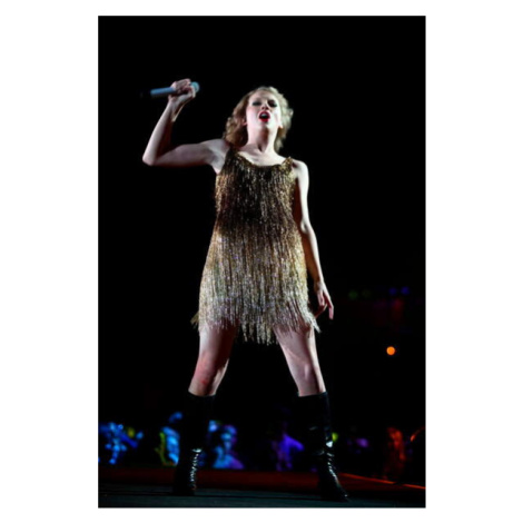 Fotografie Taylor Swift, 26.7 × 40 cm