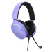 Trust GXT490P Fayzo 7.1 USB Gaming Headset Fialová