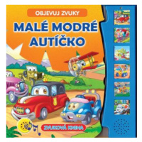 Malé modré autíčko - objevuj zvuky