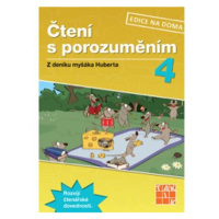 Čtení s porozuměním 4 - pracovní sešit