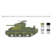 Model Kit military 6583 - M4 SHERMAN US MARINE CORPS (1:35)