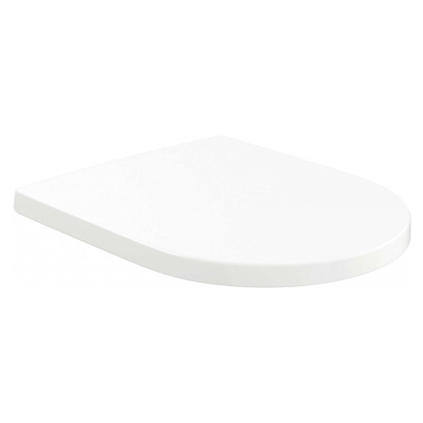 VILLEROY & BOCH Subway 3.0 WC sedátko, softclose, alpská bílá 8M42S101