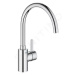 GROHE Eurosmart Cosmopolitan Dřezová baterie, chrom 32843002