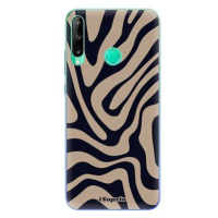 iSaprio Zebra Black - Huawei P40 Lite E