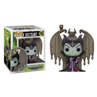 Funko POP! Deluxe Zloba Villains Maleficent on Throne 784