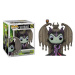 Funko POP! Deluxe Zloba Villains Maleficent on Throne 784