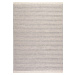 Obsession koberce Ručně tkaný kusový koberec JAIPUR 333 Silver Rozměry koberců: 80x150