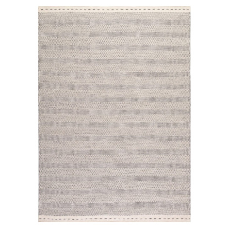 Obsession koberce Ručně vázaný kusový koberec Jaipur 333 Silver Rozměry koberců: 80x150