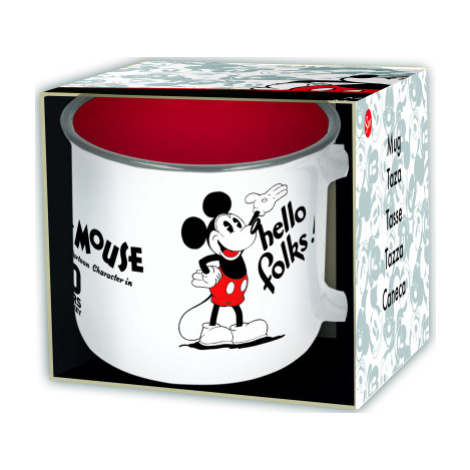 Hrnek keramický 410 ml box, Mickey