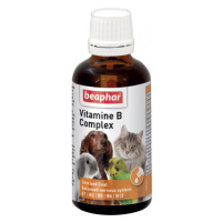 Vitaminové kapky Beaphar B-komplex 50 ml
