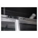 POLYSAN LUCIS LINE skládací sprchové dveře 900, čiré sklo DL2815