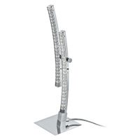 Eglo Eglo 96098 - LED stolní lampa PERTINI 2xLED/4,2W/230V