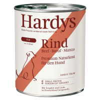 Hardys Traum Pur No. 1 s hovězím masem 6 × 800 g